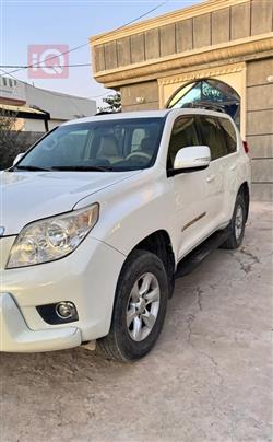 تويوتا لاندكروزر برادو